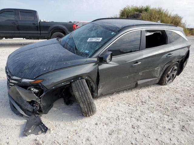 HYUNDAI TUCSON SEL 2023 km8jfca13pu092246