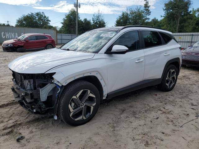 HYUNDAI TUCSON SEL 2023 km8jfca13pu094580