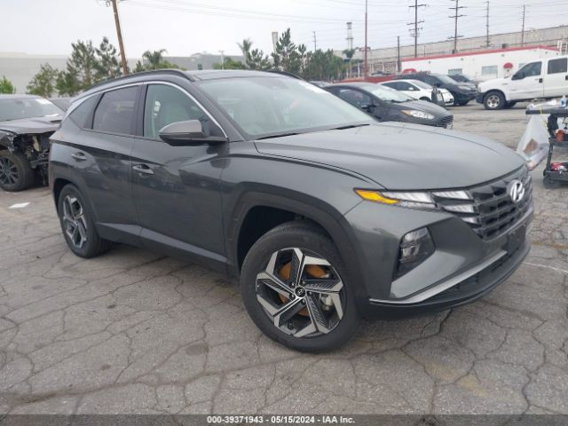 HYUNDAI TUCSON 2023 km8jfca13pu118666