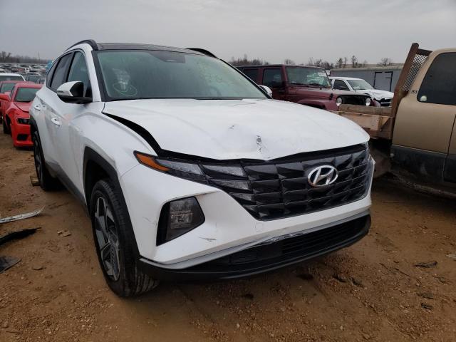 HYUNDAI TUCSON SEL 2022 km8jfca14nu017438