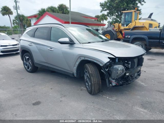 HYUNDAI TUCSON 2022 km8jfca14nu019397