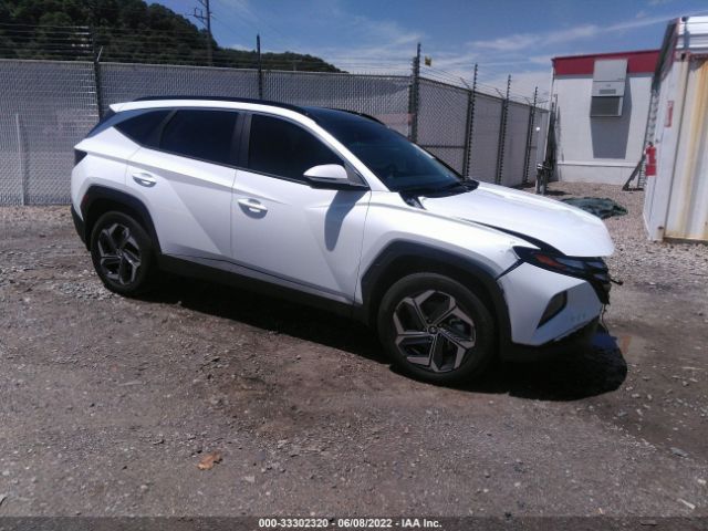 HYUNDAI TUCSON HYBRID 2022 km8jfca14nu034160