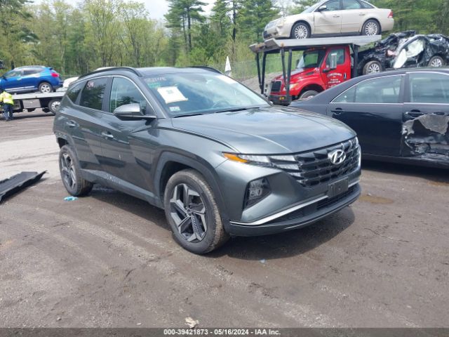 HYUNDAI TUCSON HYBRID 2022 km8jfca14nu066641