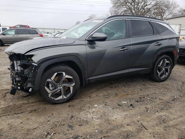 HYUNDAI TUCSON 2023 km8jfca14pu093910