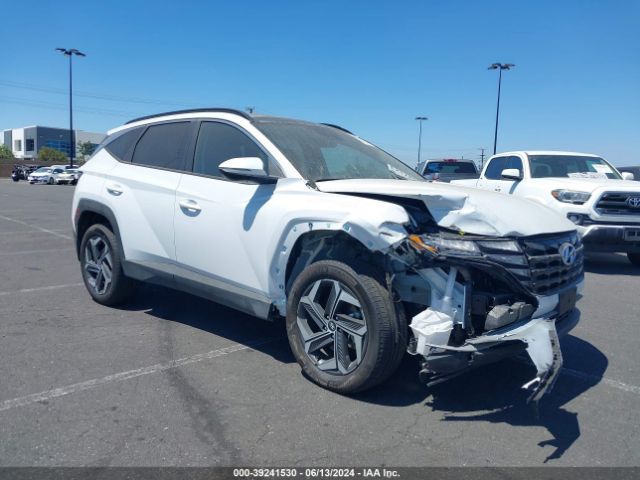 HYUNDAI TUCSON 2023 km8jfca14pu111516