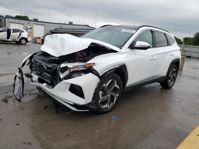 HYUNDAI TUCSON 2023 km8jfca14pu115887