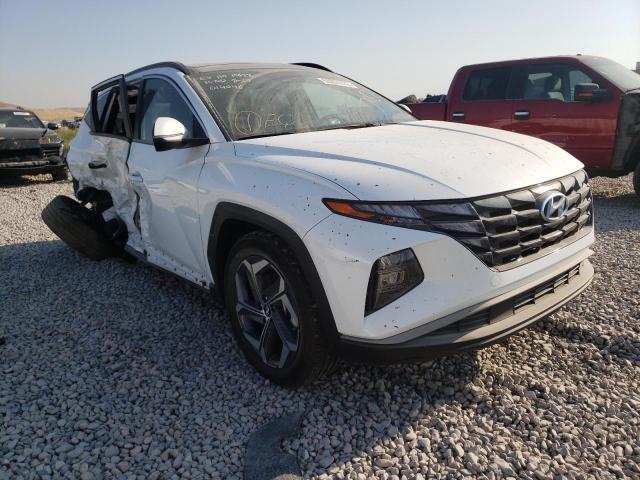 HYUNDAI TUCSON SEL 2022 km8jfca15nu014046