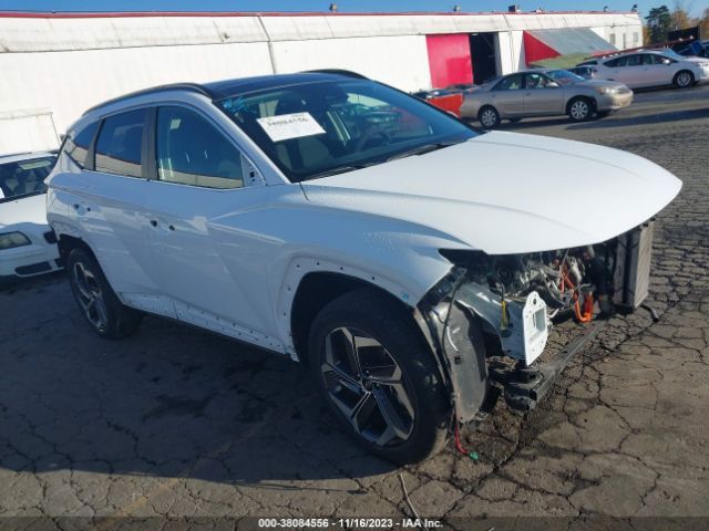 HYUNDAI TUCSON HYBRID 2022 km8jfca15nu034510