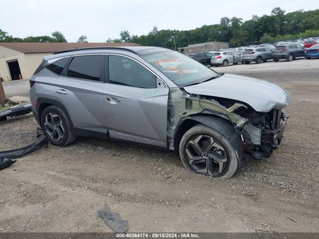 HYUNDAI TUCSON 2022 km8jfca15nu039951