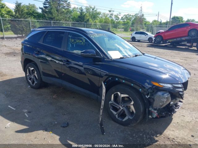 HYUNDAI TUCSON 2022 km8jfca15nu040310