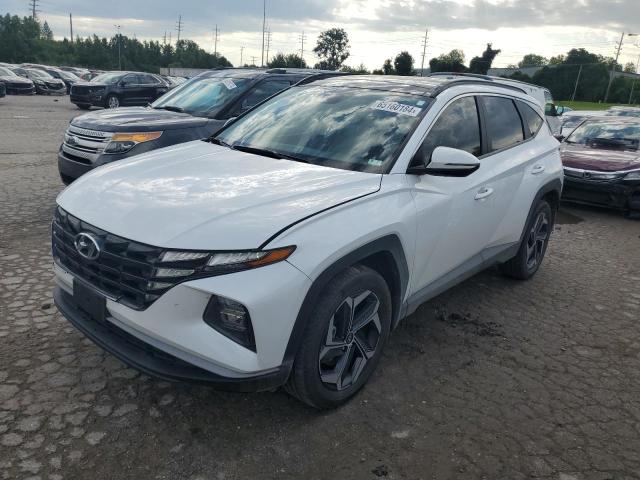 HYUNDAI TUCSON SEL 2022 km8jfca15nu042168