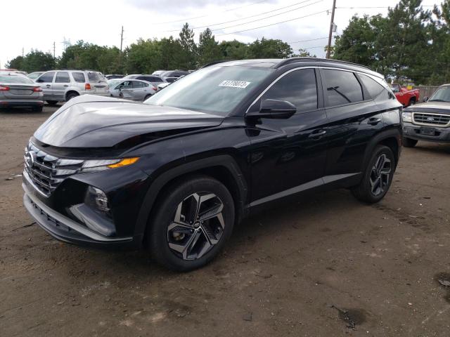 HYUNDAI TUCSON SEL 2022 km8jfca15nu062808