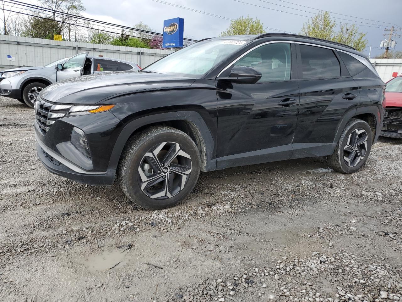 HYUNDAI TUCSON 2022 km8jfca15nu062825