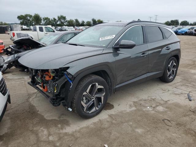 HYUNDAI TUCSON SEL 2022 km8jfca15nu070603