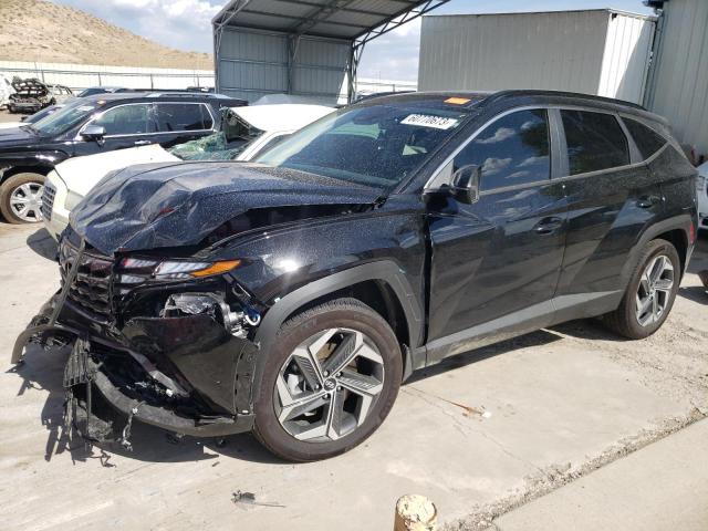 HYUNDAI TUCSON SEL 2023 km8jfca15pu103232