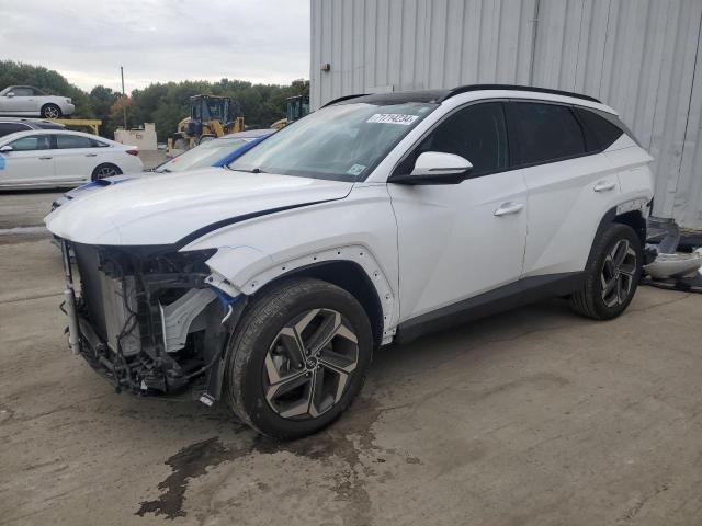 HYUNDAI TUCSON SEL 2023 km8jfca15pu108589