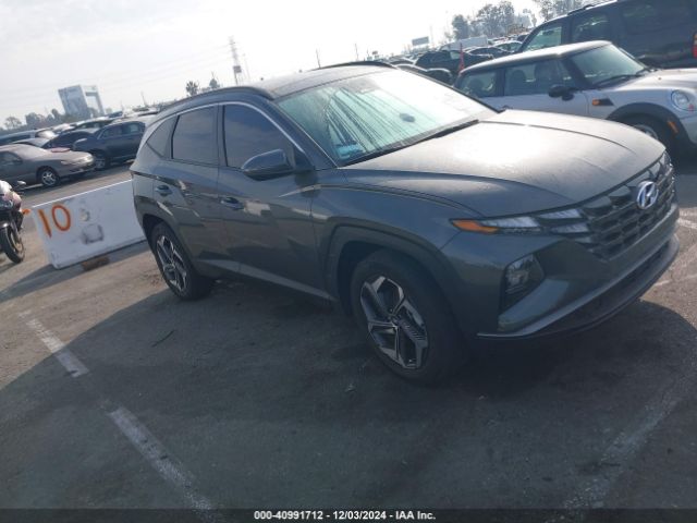 HYUNDAI TUCSON 2023 km8jfca15pu133475