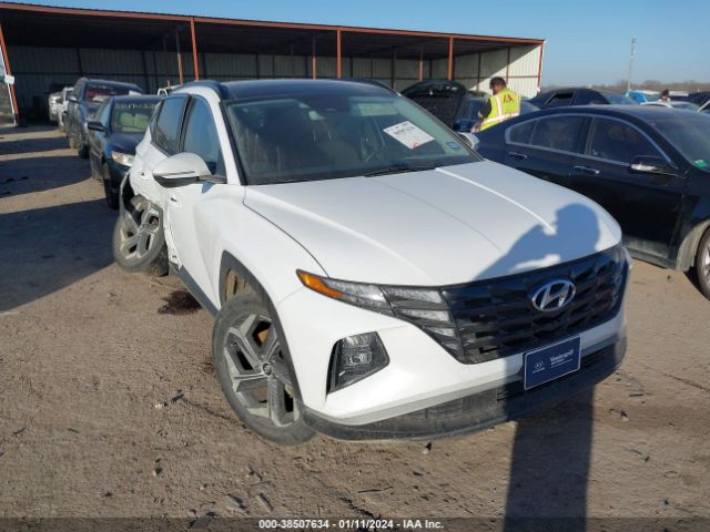 HYUNDAI TUCSON HYBRID 2022 km8jfca16nu027775