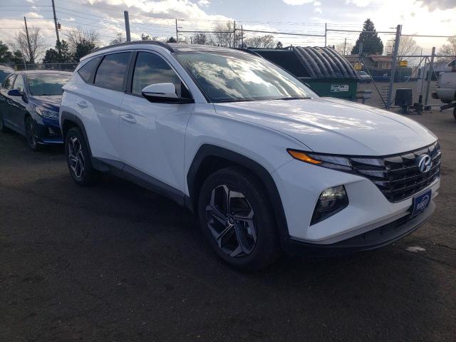 HYUNDAI TUCSON SEL 2022 km8jfca16nu037061