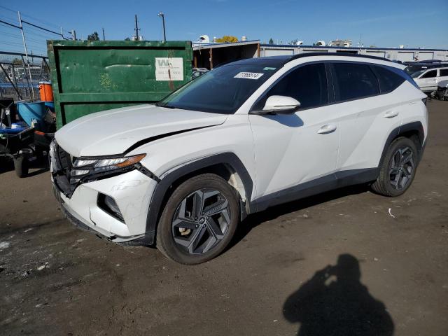 HYUNDAI TUCSON SEL 2022 km8jfca16nu043975