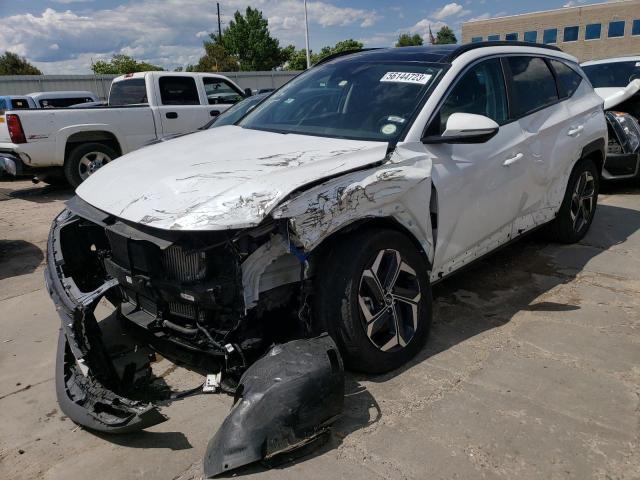 HYUNDAI TUCSON SEL 2022 km8jfca16nu051106