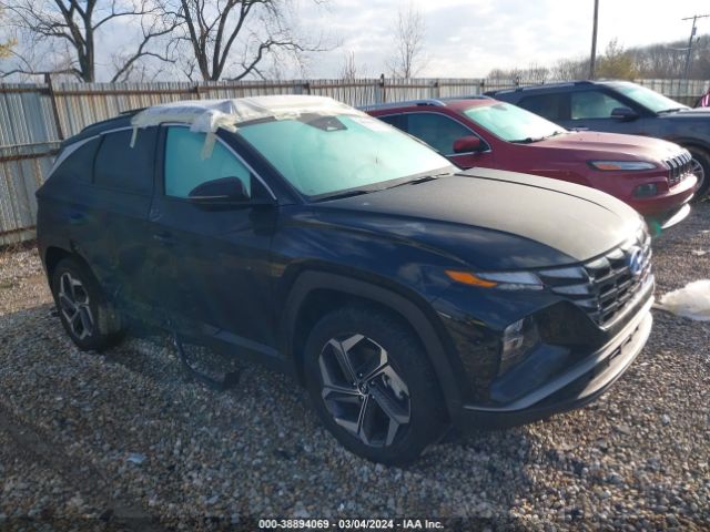 HYUNDAI TUCSON HYBRID 2022 km8jfca16nu062834