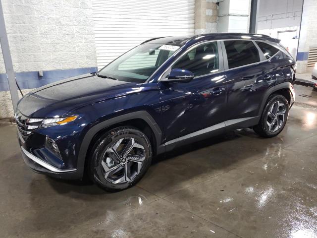 HYUNDAI TUCSON SEL 2022 km8jfca16nu075101