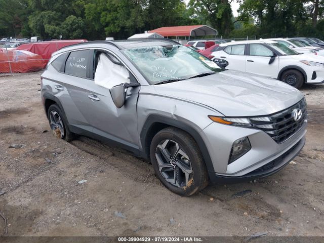 HYUNDAI TUCSON 2022 km8jfca16nu078340