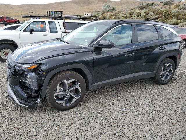 HYUNDAI TUCSON SEL 2023 km8jfca16pu128365