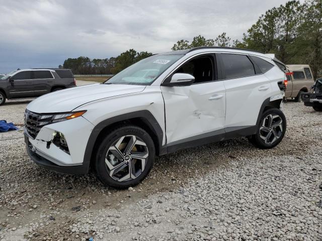 HYUNDAI TUCSON SEL 2022 km8jfca17nu026148