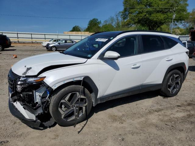 HYUNDAI TUCSON SEL 2022 km8jfca17nu035884