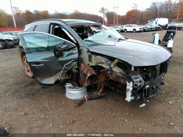 HYUNDAI TUCSON HYBRID 2022 km8jfca17nu039644