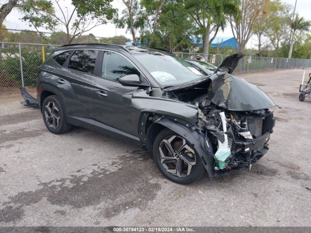 HYUNDAI TUCSON HYBRID 2022 km8jfca17nu058033