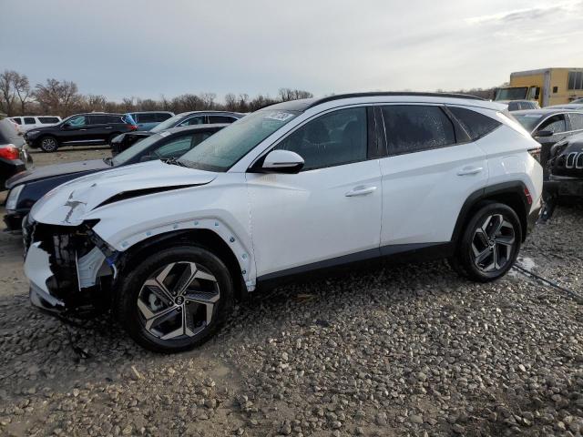 HYUNDAI TUCSON 2022 km8jfca17nu072255