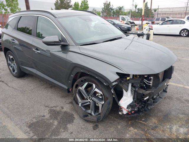 HYUNDAI TUCSON HYBRID 2022 km8jfca17nu075561