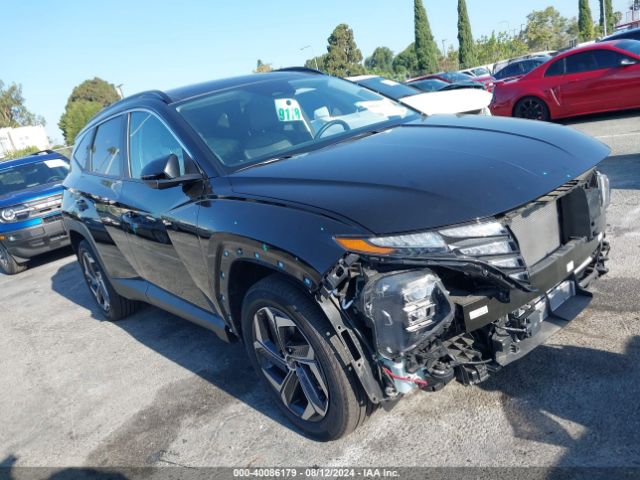 HYUNDAI TUCSON 2023 km8jfca17pu091455