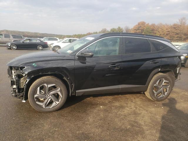 HYUNDAI TUCSON 2023 km8jfca17pu099314