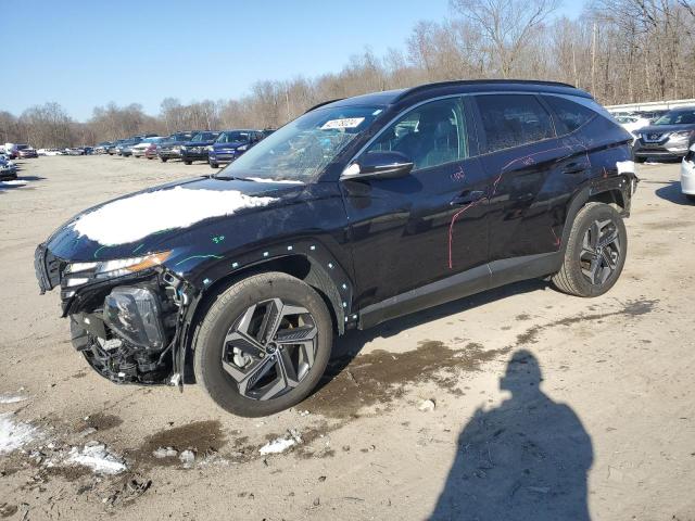 HYUNDAI TUCSON 2023 km8jfca17pu104768