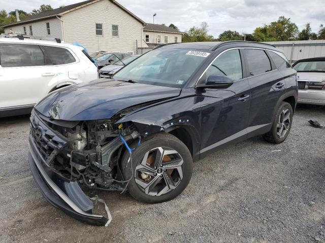 HYUNDAI TUCSON SEL 2022 km8jfca18nu035263