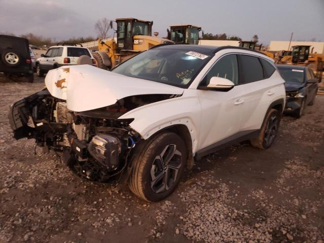 HYUNDAI TUCSON SEL 2022 km8jfca18nu062057