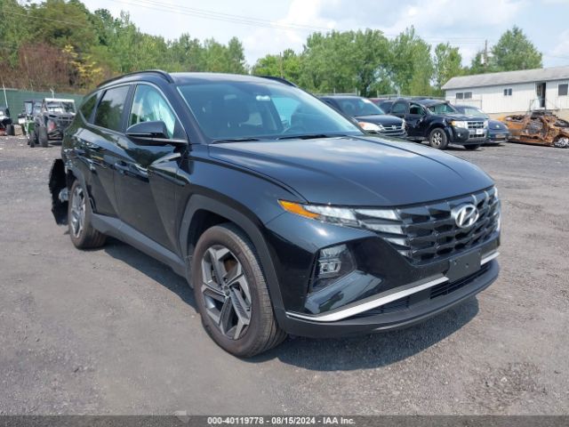 HYUNDAI TUCSON 2022 km8jfca18nu066741