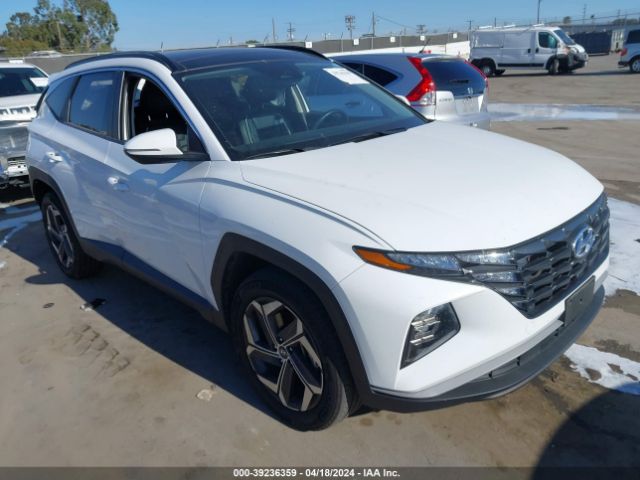 HYUNDAI TUCSON HYBRID 2022 km8jfca18nu074970