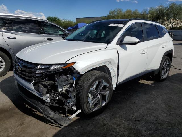 HYUNDAI TUCSON SEL 2023 km8jfca18pu106691