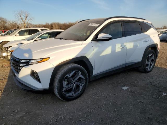 HYUNDAI TUCSON 2022 km8jfca19nu012073