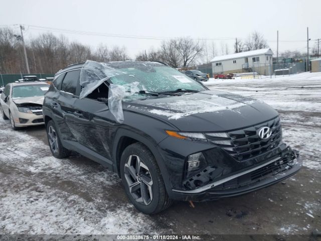 HYUNDAI TUCSON HYBRID 2022 km8jfca19nu027365