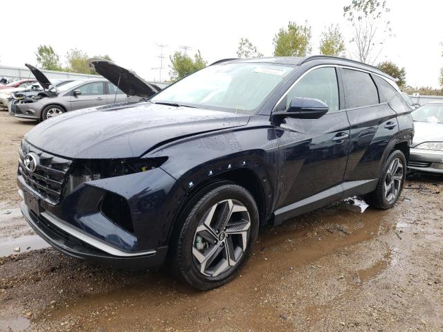 HYUNDAI TUCSON 2022 km8jfca19nu028130