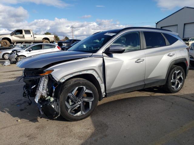 HYUNDAI TUCSON 2022 km8jfca19nu041590