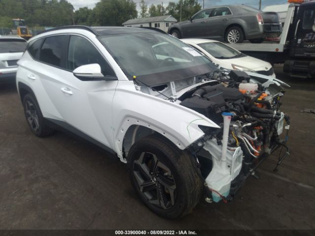 HYUNDAI TUCSON HYBRID 2022 km8jfca19nu049141