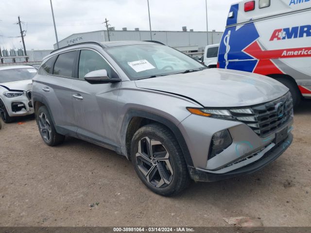 HYUNDAI TUCSON HYBRID 2022 km8jfca19nu067140