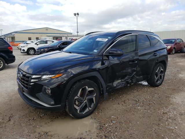 HYUNDAI TUCSON 2022 km8jfca1xnu024099